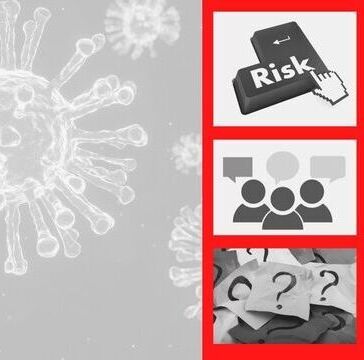 Covid Risk Communication